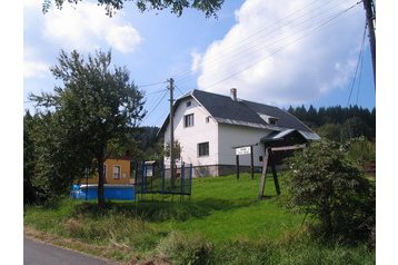 Češka Privát Velké Hamry, Eksterijer